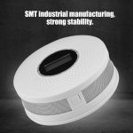 JKD-512COM CO Rauchmelder Live-Sprachalarm Kohlenmonoxid-Lecksensor mit LCD-Display – Bild 4