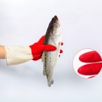 10 PCS Haushalt zweifarbige Waschhandschuhe Hausarbeit Reinigung Wäsche Geschirrspülen Latexhandschuhe, S, M, L, XL – Bild 8