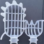 Pflaumen-Dattel-Aprikosen-Pflückwerkzeug aus Kunststoff, 20cm – Bild 3