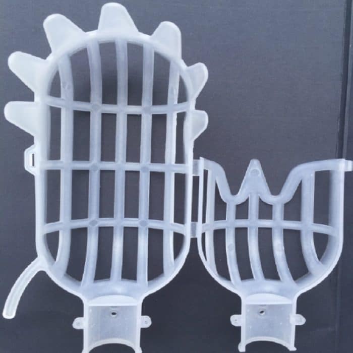 Pflaumen-Dattel-Aprikosen-Pflückwerkzeug aus Kunststoff, 20cm – Bild 3