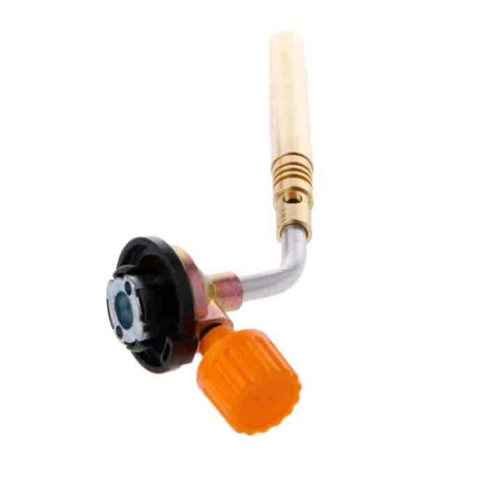 Butangas-Flammenwerfer, Zündbrenner, Camping, Schweißen, Grillwerkzeug – Bild 4