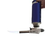 Gasbrenner Flammenpistole Lötlampe Kochen Löten Butan Auto Lgnition Gasbrenner Feuerzeug Heizschweißwerkzeuge – Bild 2