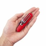 Outdoor Geschirr Edelstahl Löffel / Gabel / Messer / Flaschenöffner 4 in 1 Multifunktionales Klappbesteck-Set – Bild 4