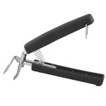 Home Camping Hinking Anti-Hot Anti-Verbrühung Pot Bowl Pan Bowl Gripper Kochgeschirr Kochen Picknick Armhalter Träger Griff Clip Clamp – Bild 4