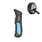 Multifunktions-Auto-LKW-Motorrad-Fahrrad-Digitalanzeigebarometer