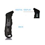 Multifunktions-Auto-LKW-Motorrad-Fahrrad-Digitalanzeigebarometer – Bild 4