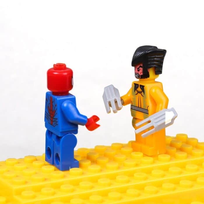 Bausteine-Design, kreativer Milchbecher, Kaffeetasse, auf Ziegelstein aufgebauter Trinkwasserhalter, 301-400ml – Bild 5