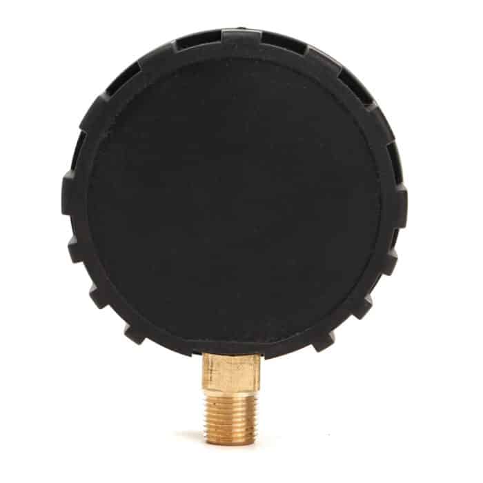 Kfz-Reifendruck-Messgerät Digitalanzeige Regeldrosselklappe – Bild 2