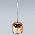 KAMJOVE P-01 Automatischer Wasserspender mit Fass, elektrischer Wasserabsorber, CN-Stecker, P-01 (Gold), Black With Display – Bild 4