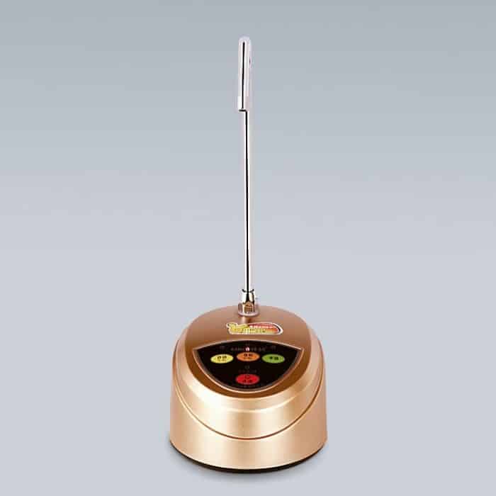 KAMJOVE P-01 Automatischer Wasserspender mit Fass, elektrischer Wasserabsorber, CN-Stecker, P-01 (Gold), Black With Display – Bild 4