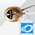 KAMJOVE P-01 Automatischer Wasserspender mit Fass, elektrischer Wasserabsorber, CN-Stecker, P-01 (Gold), Black With Display – Bild 6