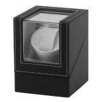 Motor Shaker Watch Winder Holder Display Automatische mechanische Uhr Wickelbox Schmuckuhren Box