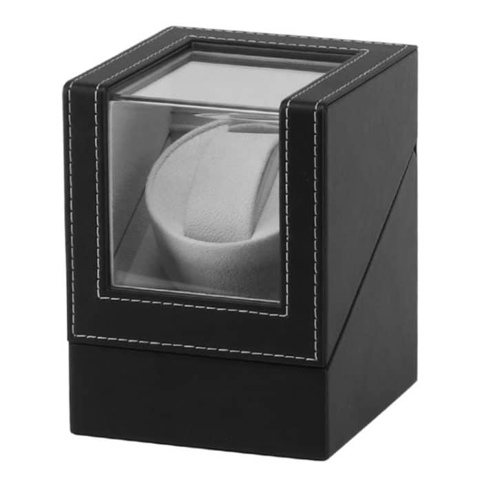 Motor Shaker Watch Winder Holder Display Automatische mechanische Uhr Wickelbox Schmuckuhren Box – Bild 1