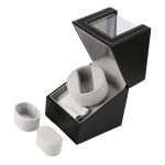 Motor Shaker Watch Winder Holder Display Automatische mechanische Uhr Wickelbox Schmuckuhren Box – Bild 2