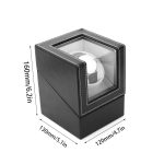 Motor Shaker Watch Winder Holder Display Automatische mechanische Uhr Wickelbox Schmuckuhren Box – Bild 5