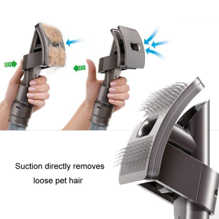 Fit Dyson Staubsauger Dyson Zubehör V6 V7 V8 Haustierbürste Hundebürste – Bild 4