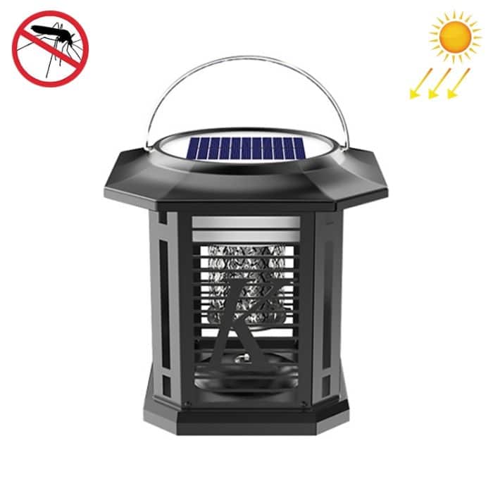 Outdoor Solar wasserdichte Mückenlampe Mückenschutz, TM01 Black, TM01 Silver, TM01Y Silver, TM01Y Black, TM02 Black, TM02Y Black, TM03 Black, TM03 Silver, TM03B Silver, TM03Z Silver – Bild 1