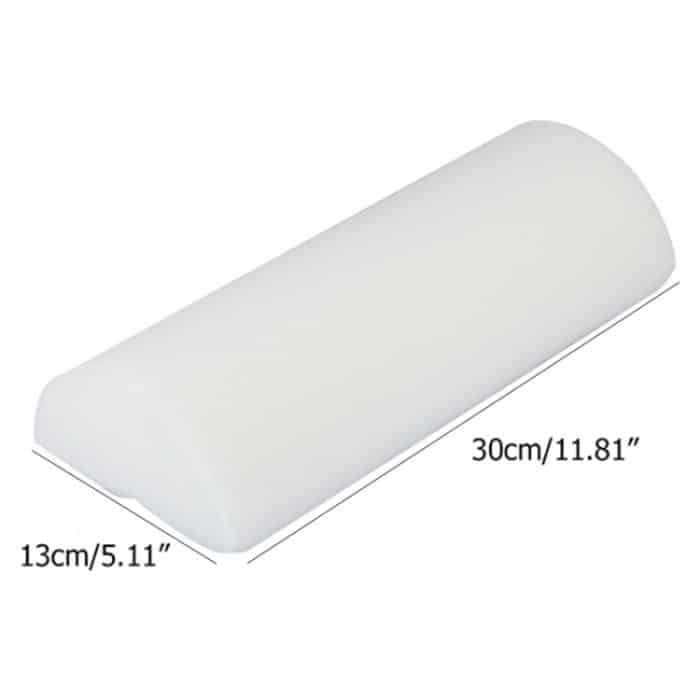 5 Stück weiche Handauflagen, waschbares Handkissen, Schwammkissenhalter, Armlehnen, Nagelkunst, Maniküre, Handkissen – Bild 4