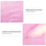 5 Stück weiche Handauflagen, waschbares Handkissen, Schwammkissenhalter, Armlehnen, Nagelkunst, Maniküre, Handkissen – Bild 5