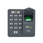 ZKTECO X6 Fingerabdruck All-in-One-Kennwort Swipe Access Control Machine Intelligente Bürozugriffskontrollsystem