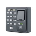 ZKTECO X6 Fingerabdruck All-in-One-Kennwort Swipe Access Control Machine Intelligente Bürozugriffskontrollsystem – Bild 2