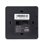 ZKTECO X6 Fingerabdruck All-in-One-Kennwort Swipe Access Control Machine Intelligente Bürozugriffskontrollsystem – Bild 3