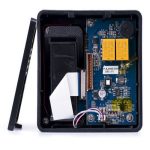 ZKTECO X6 Fingerabdruck All-in-One-Kennwort Swipe Access Control Machine Intelligente Bürozugriffskontrollsystem – Bild 4