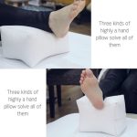 Nail Art Handauflage Kissen Kissen Weiches PU Leder Fuß Handhalter Maniküre Nail Art Ausrüstung – Bild 6