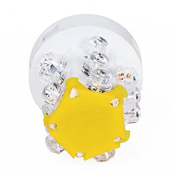 B15 15 LEDs, kleine Glühbirne, LED-Warnleuchte, zufällige Farblieferung, 12V, 24V, 220V – Bild 5