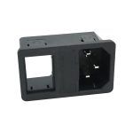 10 PCS AC-01 Drei-polige Steckdose mit Sicherheitsschalterbuchse – Bild 4