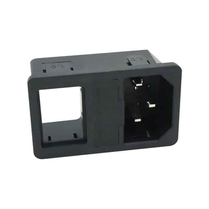 10 PCS AC-01 Drei-polige Steckdose mit Sicherheitsschalterbuchse – Bild 4