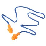 10 PCS Soft Silicone Corded Ohrstöpsel Ohrenschutz Wiederverwendbarer Gehörschutz Lärmschutz Ohrstöpsel – Bild 5