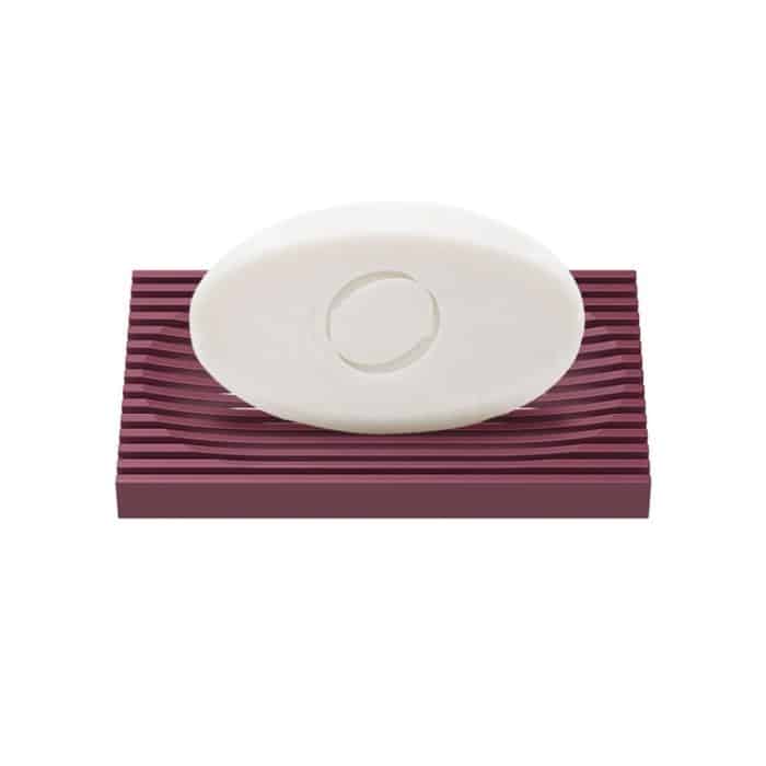 TBD051330301A.jpg 2 Stück personalisierte, tropfenfeste Seifenkiste aus weichem Gummi, doppelseitiger Seifenmopp für die Arbeitsplatte im Badezimmer – Bild 1