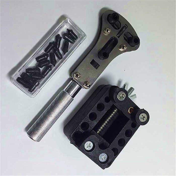 14-in-1-Werkzeugsatz zum Entfernen von Haushaltsuhren – Bild 5