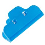 10 PCS Handy kippen Festclip Flacher Touchscreen-Klebeclip (zufällige Farbabgabe) – Bild 4