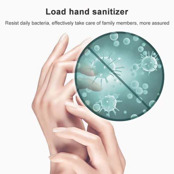 Infrarot Intelligente automatische Induktionstoilette Haushaltsschaum Handseifenspender – Bild 6