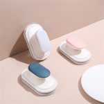 10 Stück Schwammbürste zum Reinigen der Arbeitsplatte, multifunktionale Küche, Badezimmer, Scheuerschwamm, Geschirrspülen, Topfbürste mit Griff – Bild 5