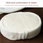 Natürlicher Luffa-Schwamm-Badeball-Duschabrieb für gesunde Ganzkörper-Massagebürste – Bild 7