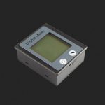 Peacefair PZEM-011 AC-Digitalanzeige, Multifunktions-Spannungs- und Strommessgerät, Elektriker-Instrument, Host + Closed CT, Host + Opening CT – Bild 4