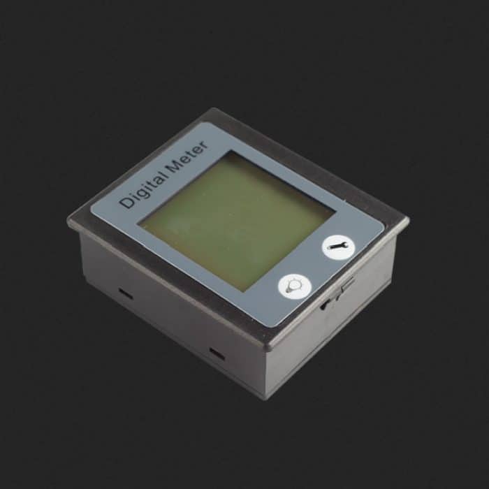 Peacefair PZEM-011 AC-Digitalanzeige, Multifunktions-Spannungs- und Strommessgerät, Elektriker-Instrument, Host + Closed CT, Host + Opening CT – Bild 4