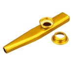 10 Stück Kazoo Kinder-Begleitinstrument aus Metall