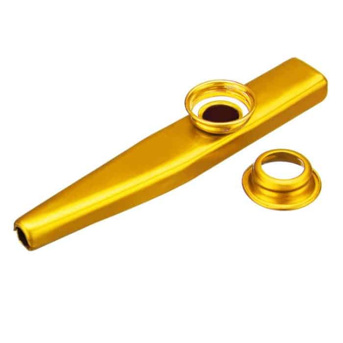 TBD051829901A.jpg 10 Stück Kazoo Kinder-Begleitinstrument aus Metall – Bild 1