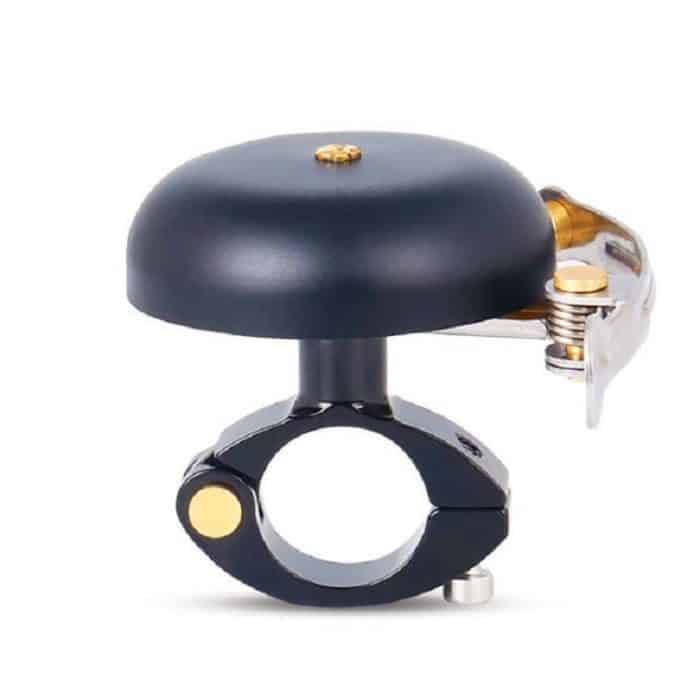 Fahrrad-Retro-Messingklingel, klare Stimme, Bicycle Brass Bell(Black), Bicycle Brass Bell(Golden) – Bild 2