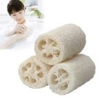 Badekörper-Duschschwammwäscher, natürlicher Luffa-Luffa-Loofa-Bademassage-Körperschwammwäscher