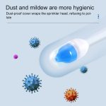 Nasenwaschsystem Sinusallergien Linderung Nasendruck Spülen Neti Topf – Bild 2