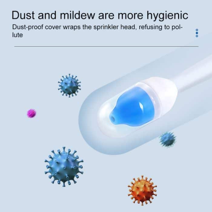 Nasenwaschsystem Sinusallergien Linderung Nasendruck Spülen Neti Topf – Bild 2