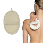 Natürliche Luffa Bad Dusche Schwamm Körper Peeling Waschpad Badewanne