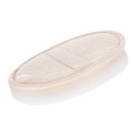 Natürliche Luffa Bad Dusche Schwamm Körper Peeling Waschpad Badewanne – Bild 2