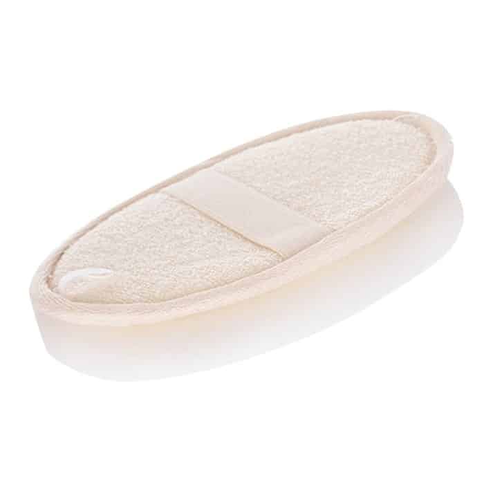 Natürliche Luffa Bad Dusche Schwamm Körper Peeling Waschpad Badewanne – Bild 2