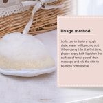 Natürliche Luffa Bad Dusche Schwamm Körper Peeling Waschpad Badewanne – Bild 6